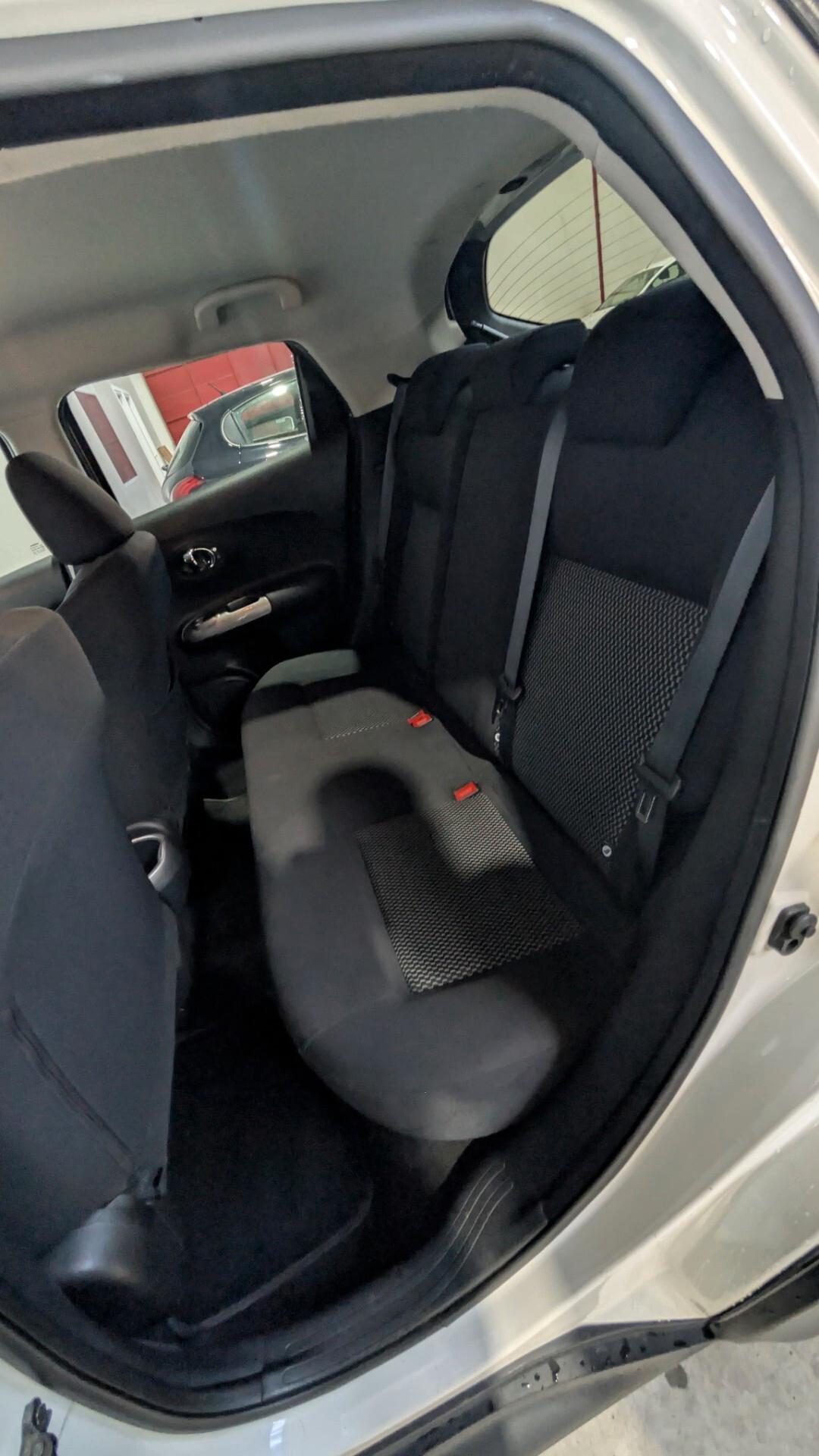 Nissan Juke 1.2 DIG-T 115 Start&Stop N-Connecta
