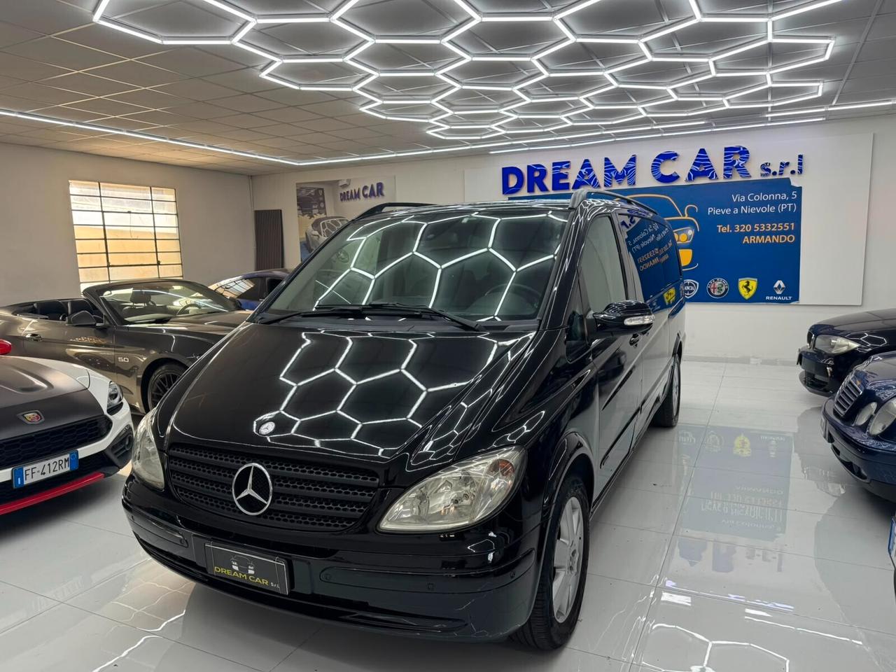Mercedes-Benz Viano 2.2CDI 150Cv