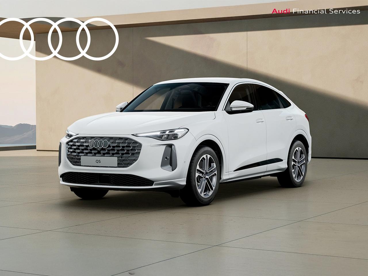 Audi Q5 sportback 2.0 tdi mhev+ business advanced quattro 204cv s-tronic