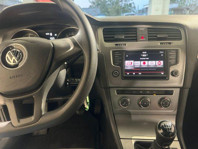 VOLKSWAGEN Golf 5p 1.2 tsi Comfortline 85cv E6