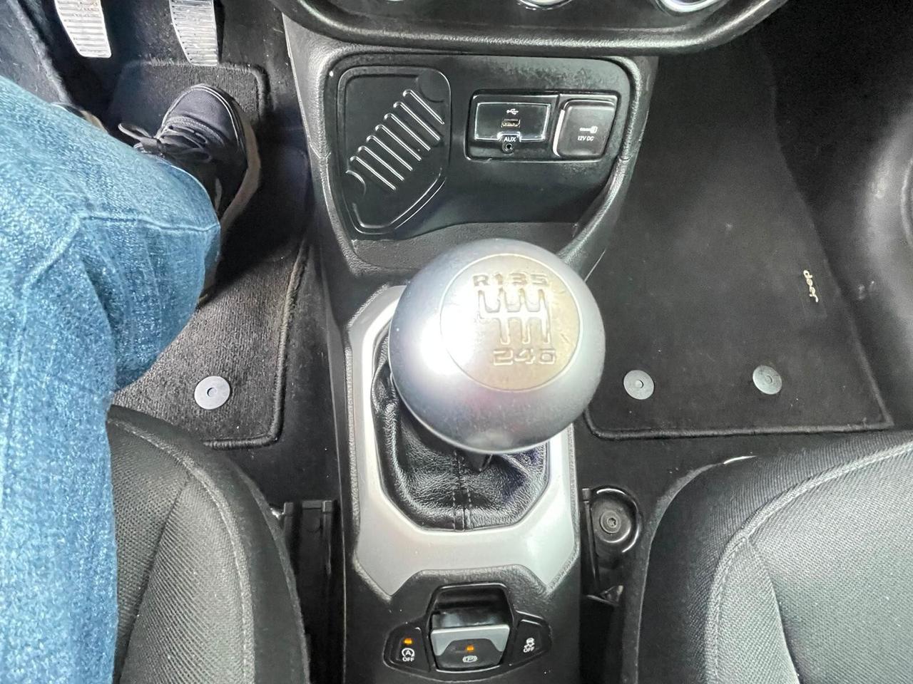 Jeep Renegade 1.6 Mjt 120 CV Longitude