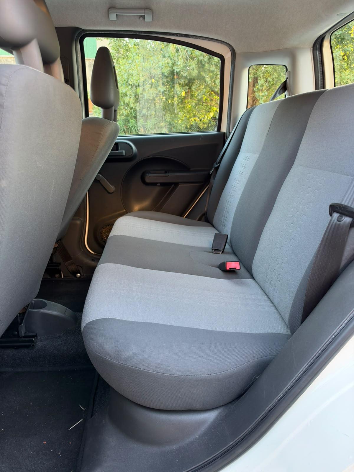 Fiat Panda 1.4 natural power Dynamic