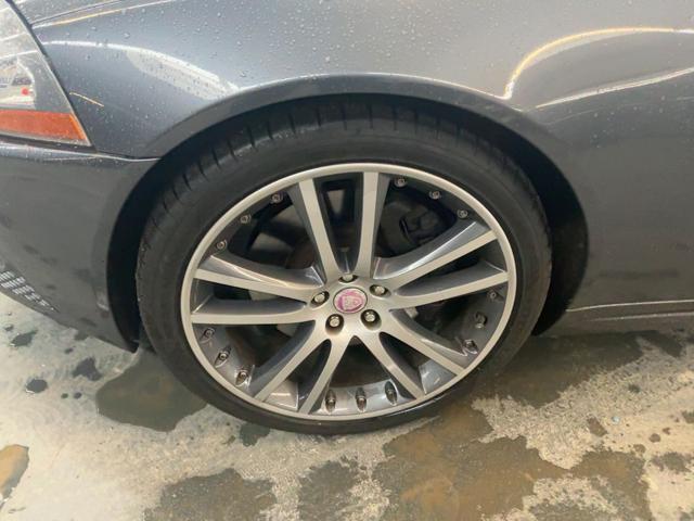 JAGUAR XKR Cabrio 4.2 SUPERCHARGED 416CV SOLO 60000KM ! ASI !