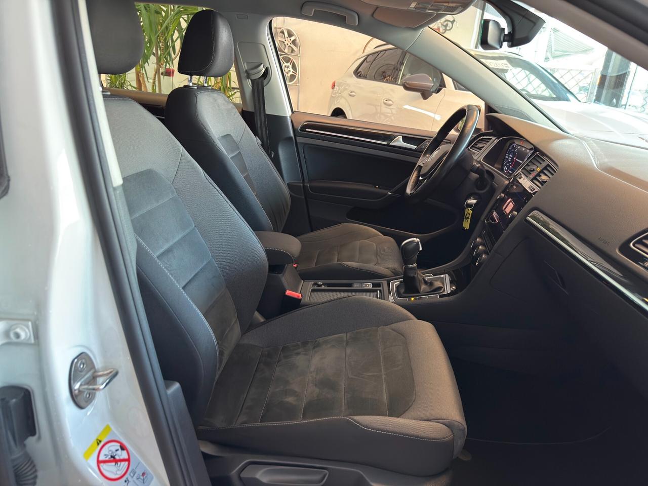 VOLKSWAGEN GOLF 2.0cc 150CV TDI DSG