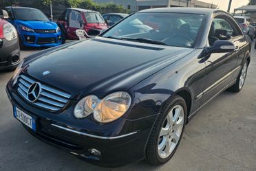 Mercedes-benz CLK 270 CDI cat Elegance