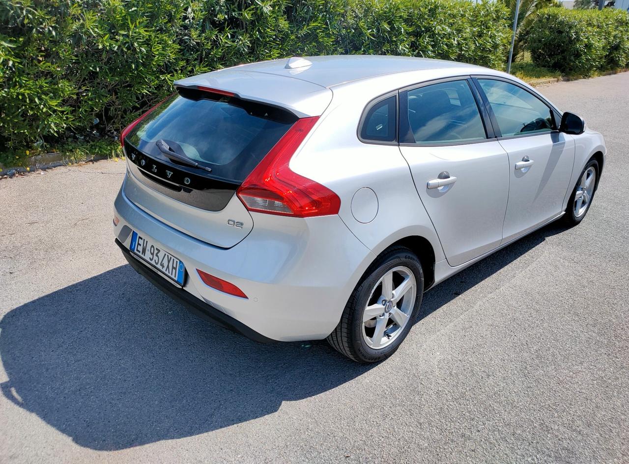Volvo V40 D2 1.6 Kinetic KM CERTIFICATI VOLVO