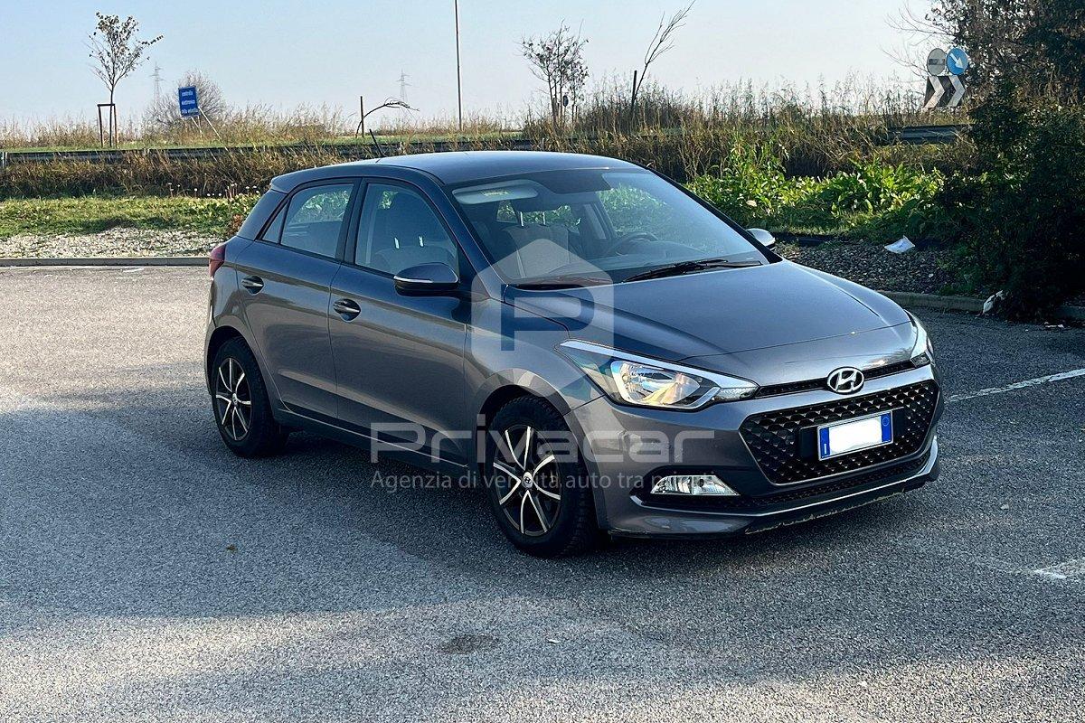 HYUNDAI i20 1.1 CRDi 12V 5 porte Comfort