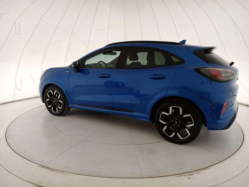 Ford Puma II 2020 1.0 ecoboost h ST-Line X s&s 125cv