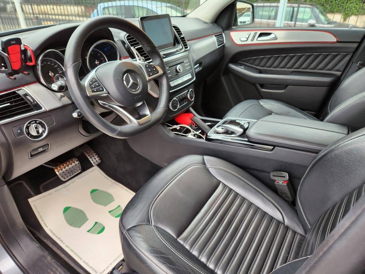 Mercedes-benz GLE 350 GLE 350 d 4Matic Coupé Premium Plus