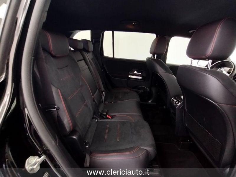 Mercedes-Benz GLB 200 d Automatic Business