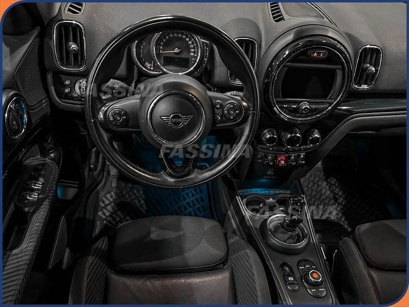 MINI Countryman Mini Countryman 2.0 Cooper D Business auto 150cv