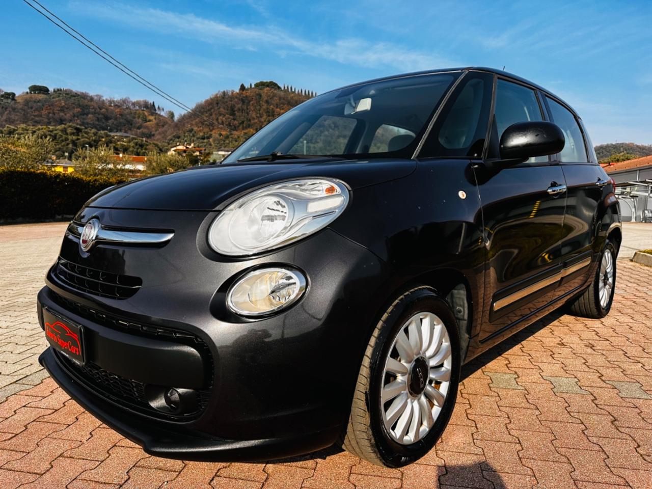 Fiat 500L 1.3 Multijet Progression