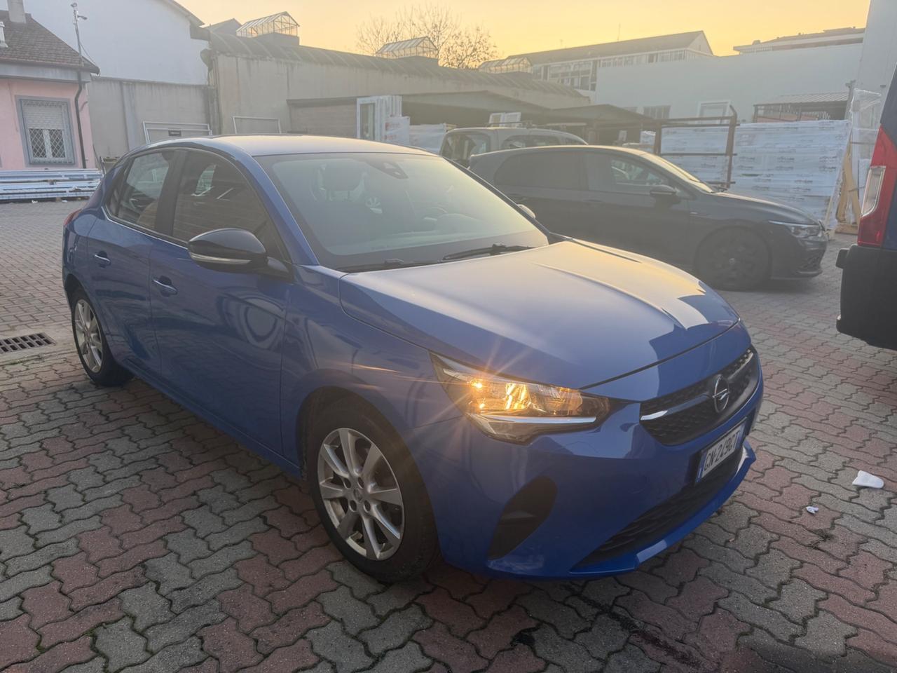 Opel Corsa 1.2 Edition