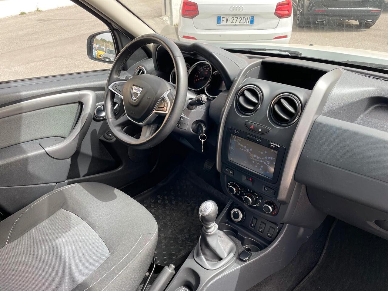 Dacia Duster 1.5 dCi 110CV Start&Stop 4x4 Ambiance