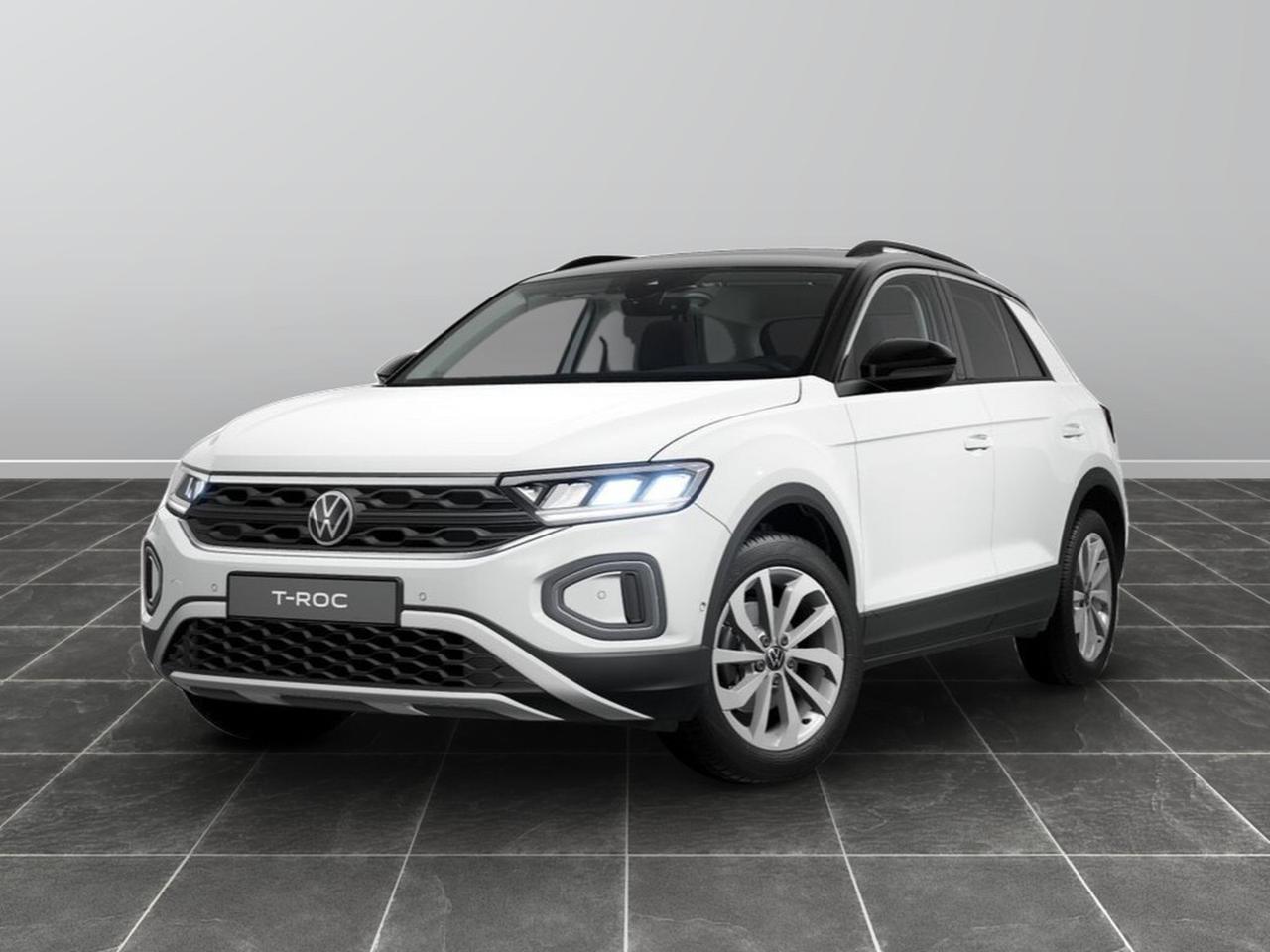 Volkswagen T-Roc 2.0 tdi scr 115cv edition plus