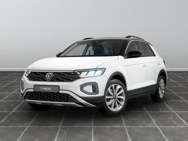 Volkswagen T-Roc 2.0 tdi scr 115cv edition plus