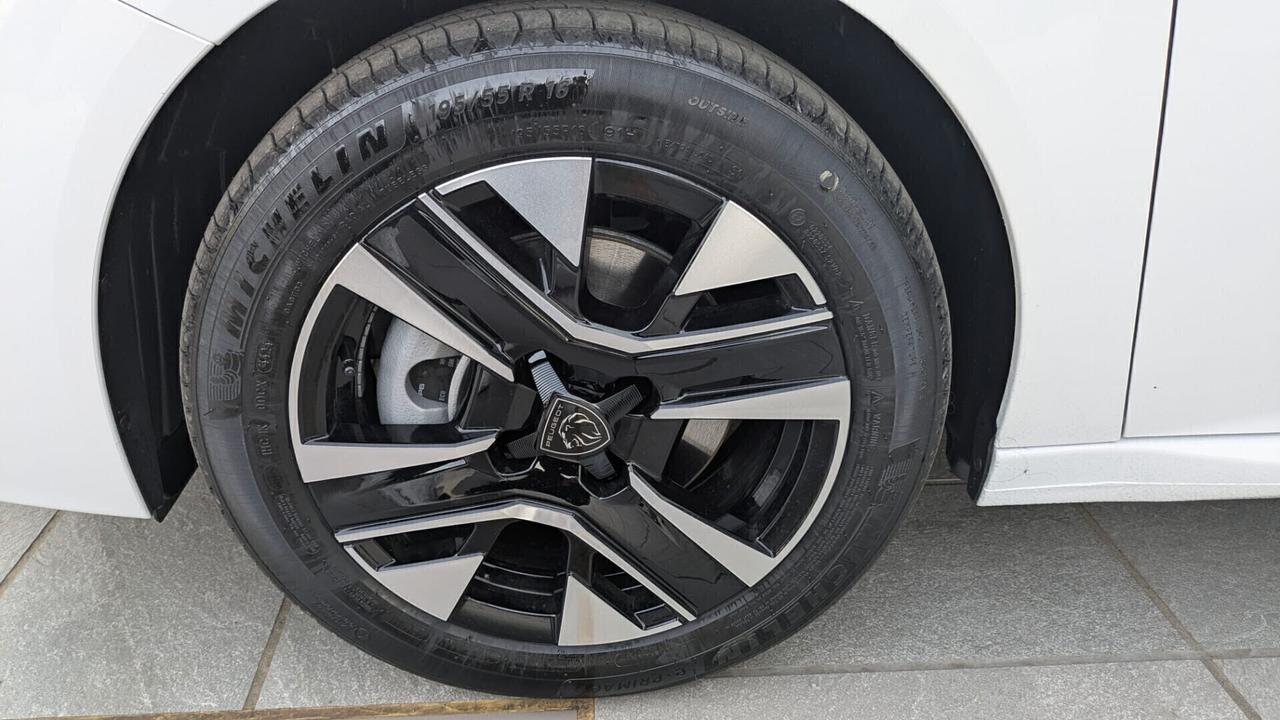 NEW PEUGEOT 208 HYBRID 110 E-DCS6 EDITION