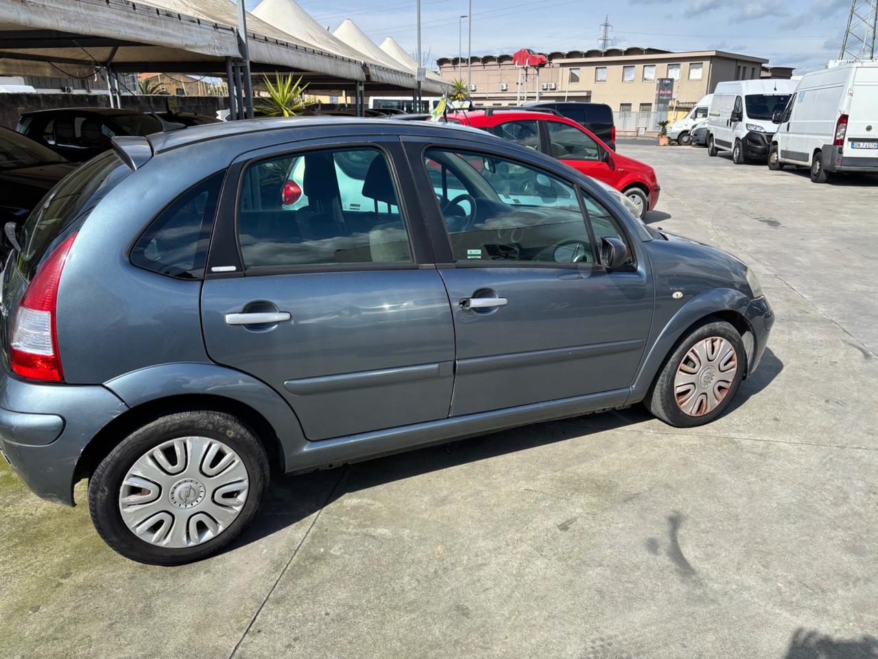 Citroen C3 1.4 Elegance