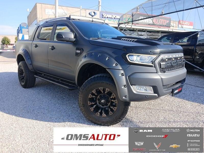 Ford Ranger 3.2 TDCi aut. DC Wildtrak 5pt. N1