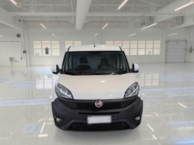 Fiat Doblo Doblò 1.3 MJT PL-TN Cargo Maxi Lamierato SX