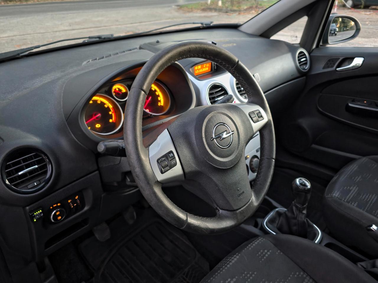 Opel Corsa 1.2 85CV 5 porte GPL-TECH Elective E5B Manuale NEO