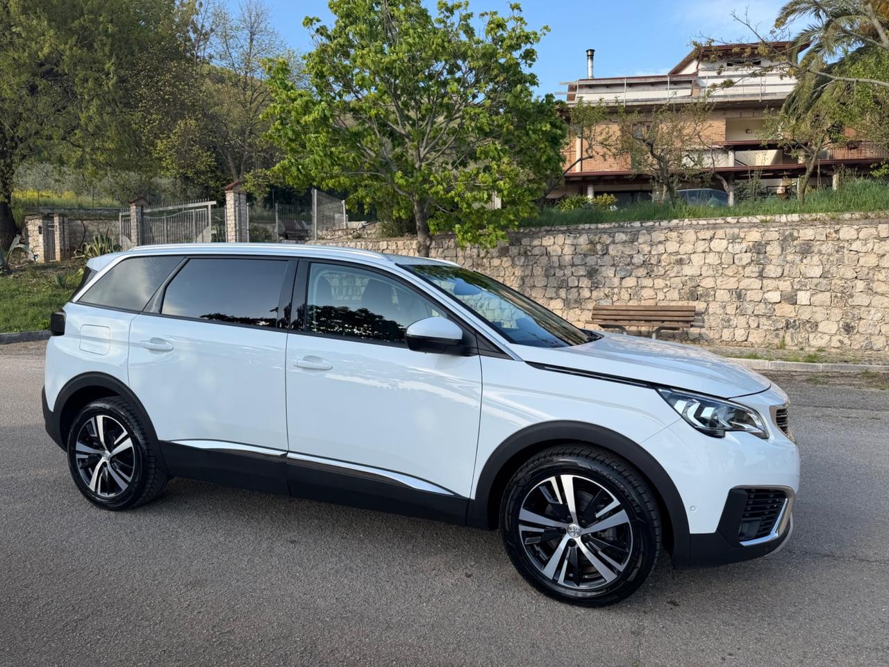 Peugeot 5008 BlueHDi 130 S&S EAT8 Allure 7p