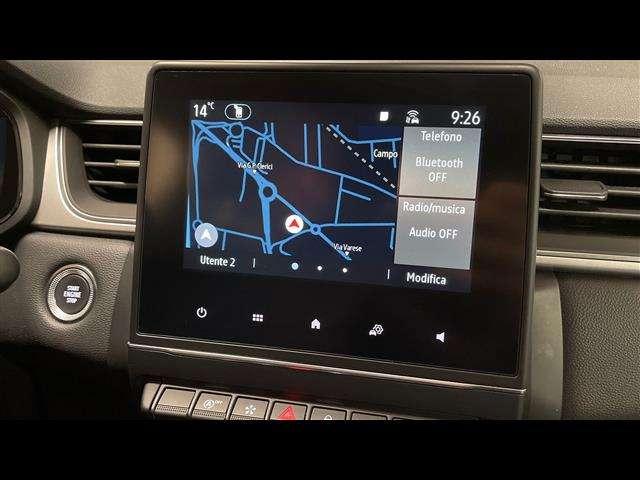 Renault Captur 1.0 TCe Techno