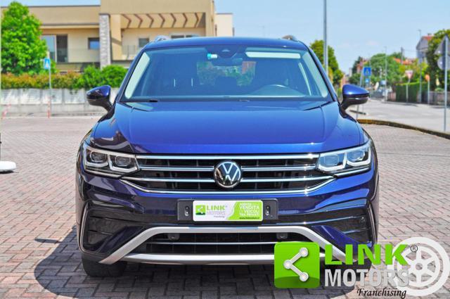 VOLKSWAGEN Tiguan Allspace 2.0 TDI SCR DSG Elegance