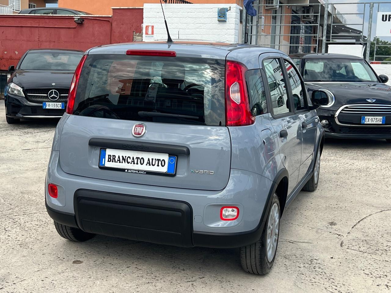 Fiat Panda 1.0 FireFly S&S Hybrid City Life