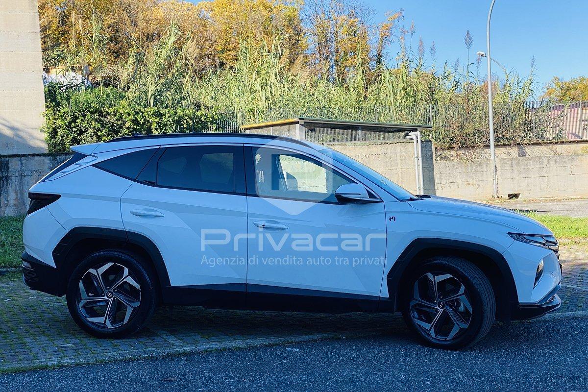 HYUNDAI Tucson 1.6 HEV aut.Exellence