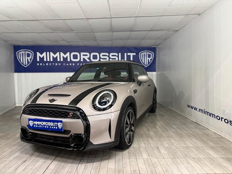 Mini 2.0 Cooper S Yours Automatica