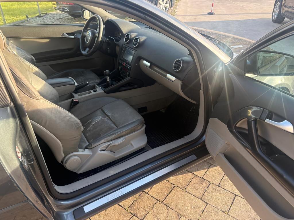 Audi A3 2.0 TDI 140cv 3p. Ambition