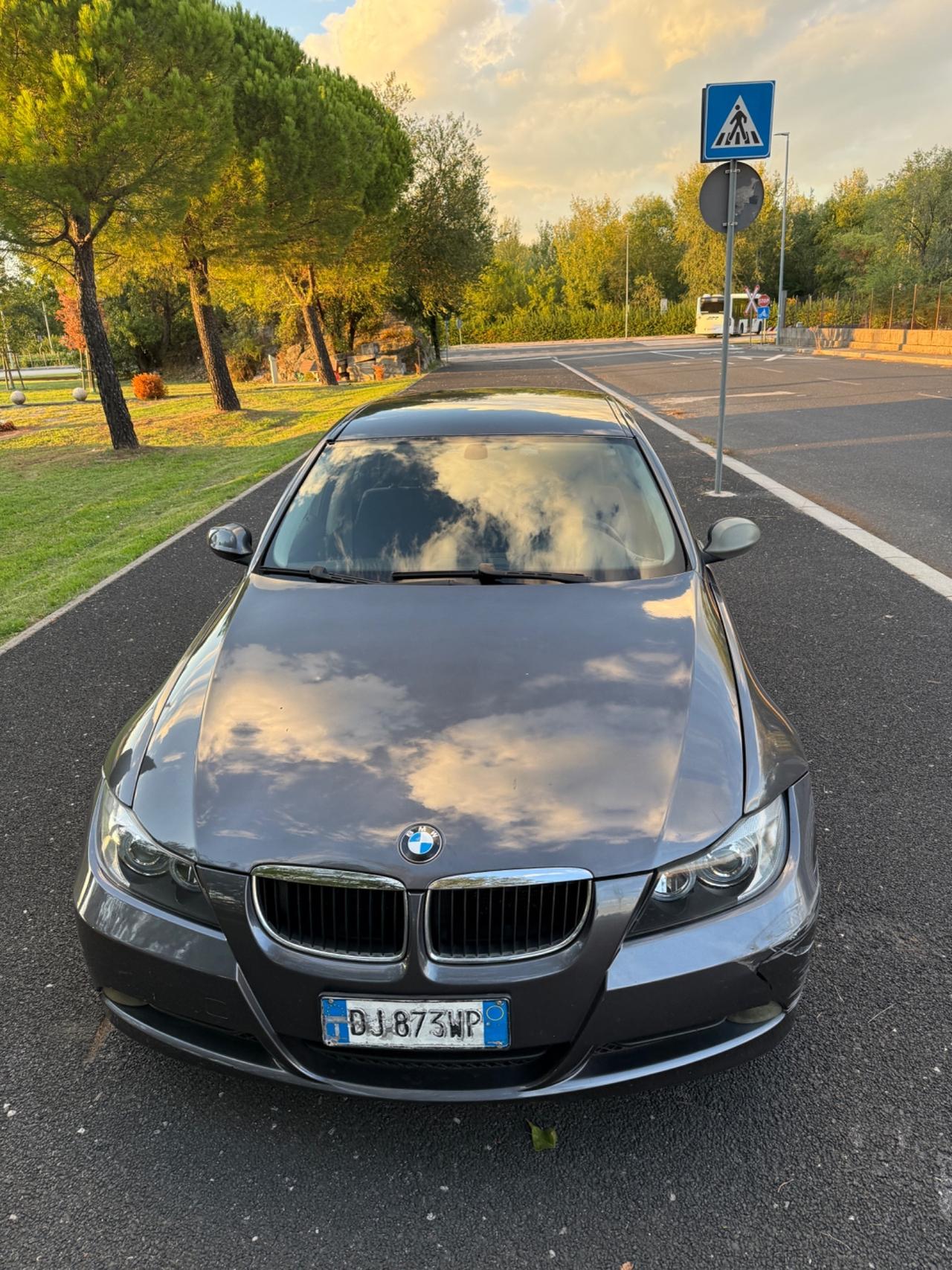 Bmw 320 320d cat Attiva