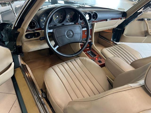MERCEDES-BENZ SL 500 SL 560 COLORE ORIGINALE ! OTTIME CONDIZIONI !