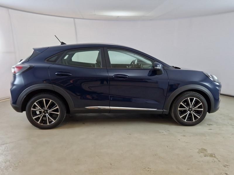 FORD PUMA 1.0 MHEV TITANIUM