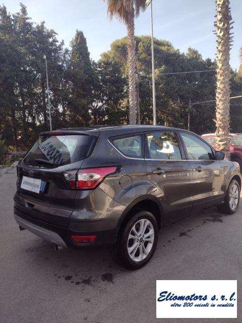 FORD - Kuga - 2.0 TDCI 150 CV S&S 4WD Titanium X