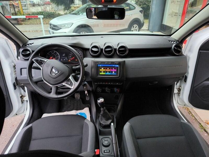 Dacia Duster Duster 1.5 dCi 115 CV 4x4 Comfort