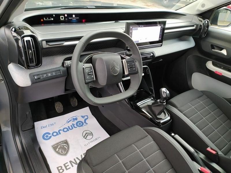 Citroën C3 100 Max Finanziato