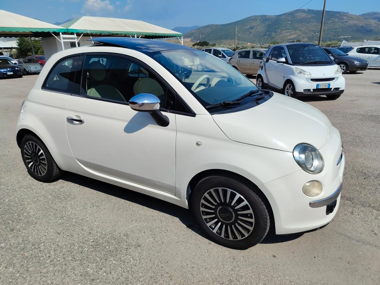 Fiat 500 1.3 Multijet 16V 75 CV Lounge