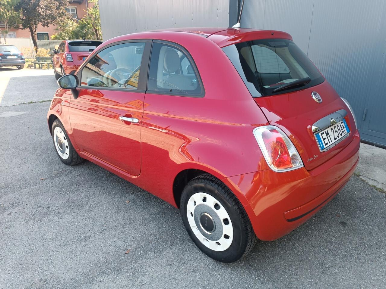 Fiat 500 1.2 POP OTTIME CONDIZIONI