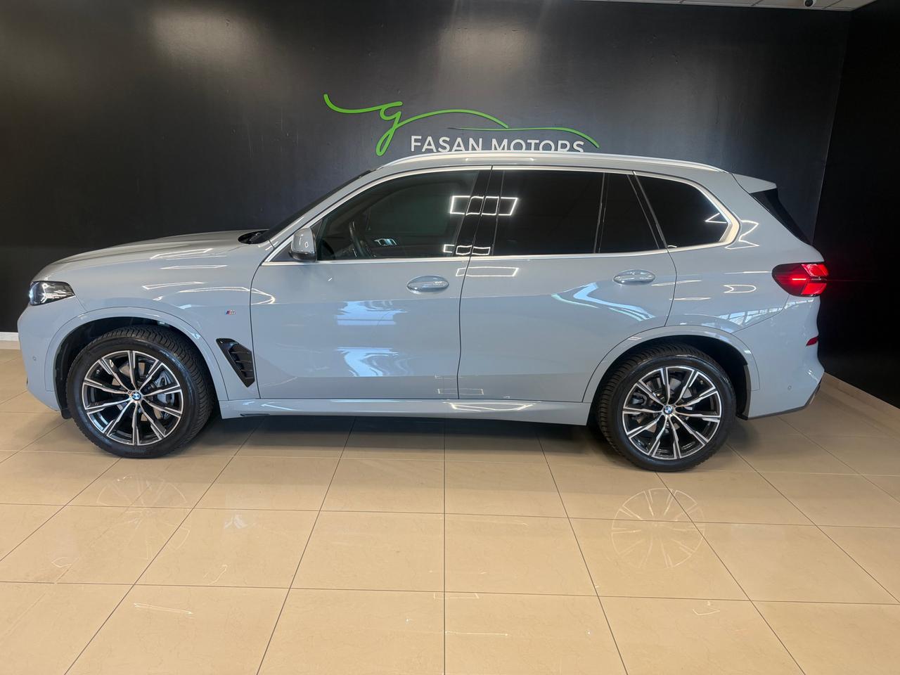 BMW X5 xdrive30d MSport auto