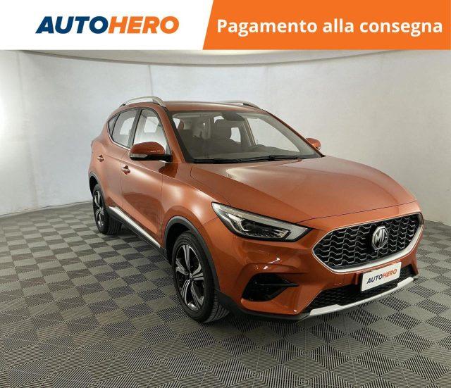 MG ZS 1.5 VTi-tech Comfort