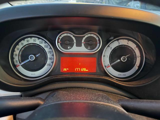 FIAT 500L 177,128km 1.3 Multijet 85 CV Lounge Bellissima