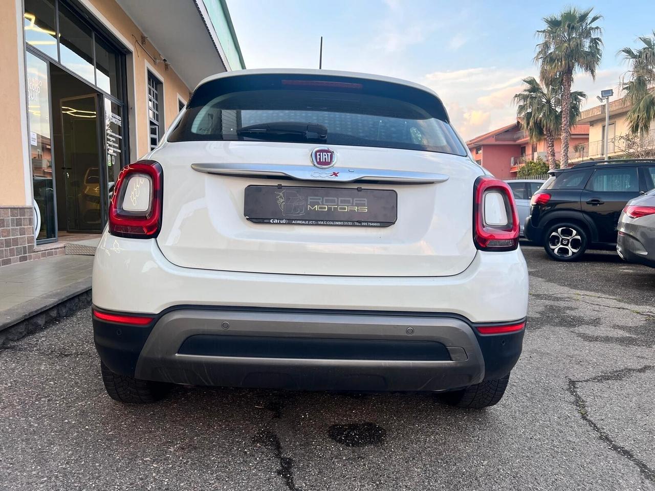 Fiat 500X 1.6 MultiJet 120 CV Cross