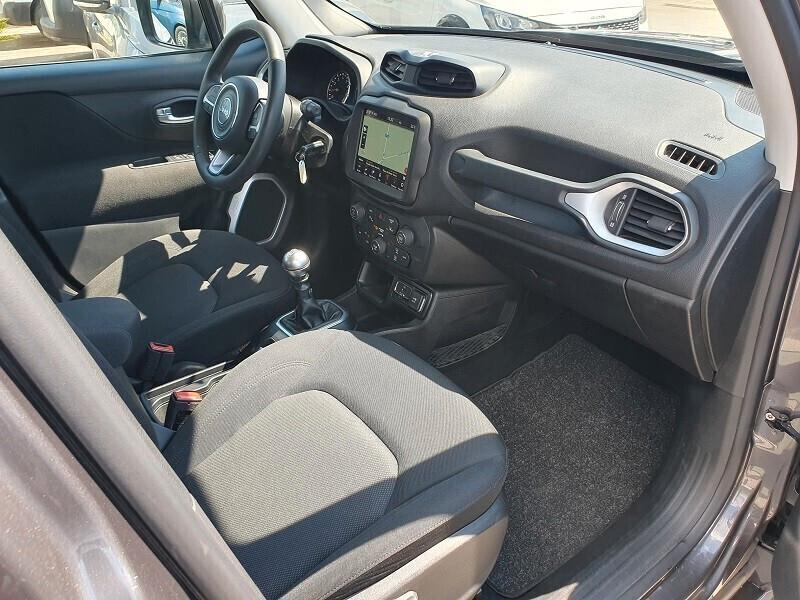 JEEP NEW Renegade 1.0 T3 120 Business NAV 8.4 PARK