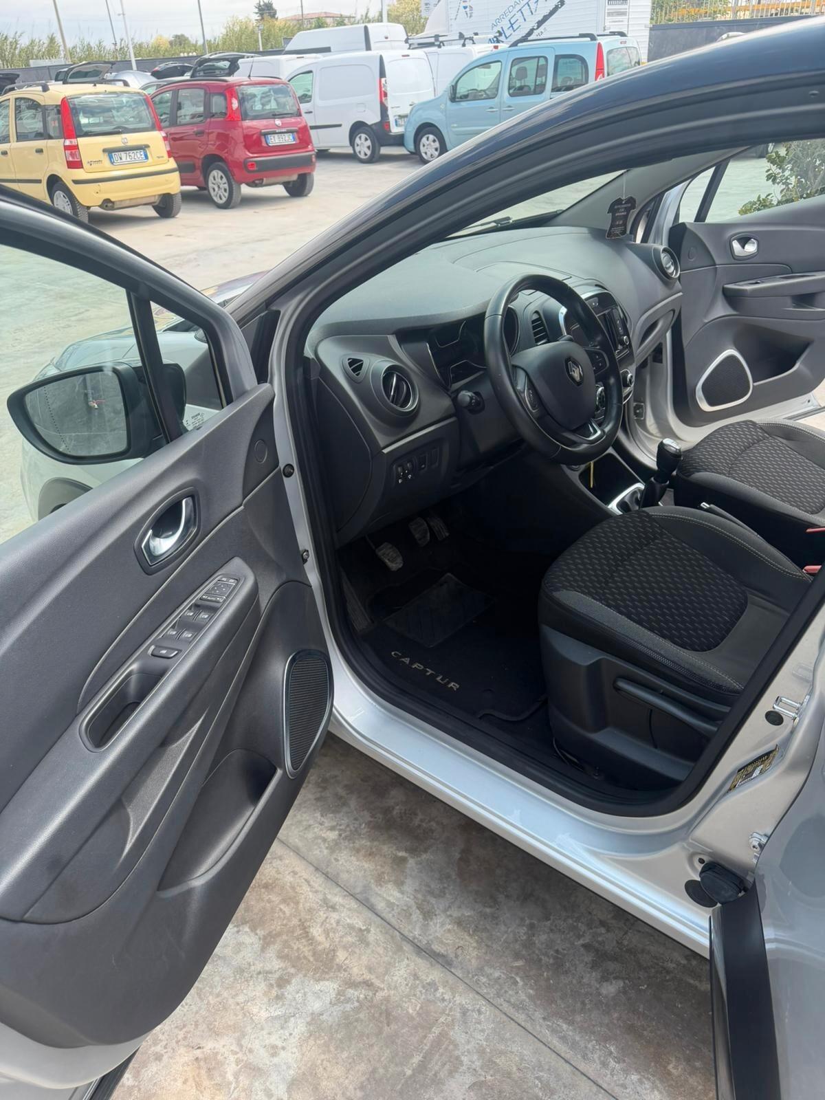 Renault Captur dCi 8V 90 CV EDC Start&Stop Energy Bose 2018