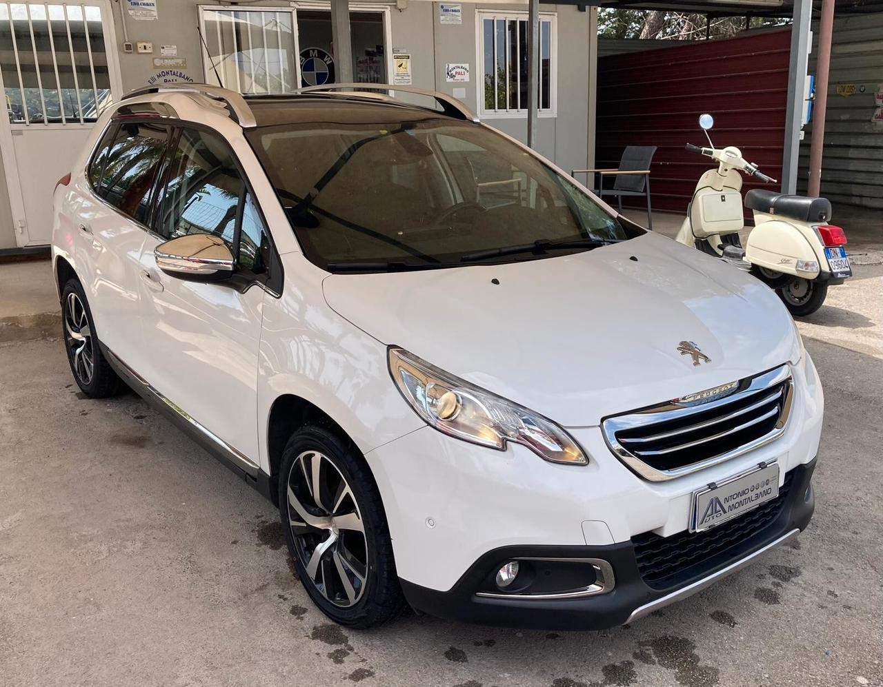 Peugeot 2008 1.6 e-HDi 92 CV Stop&Start Allure
