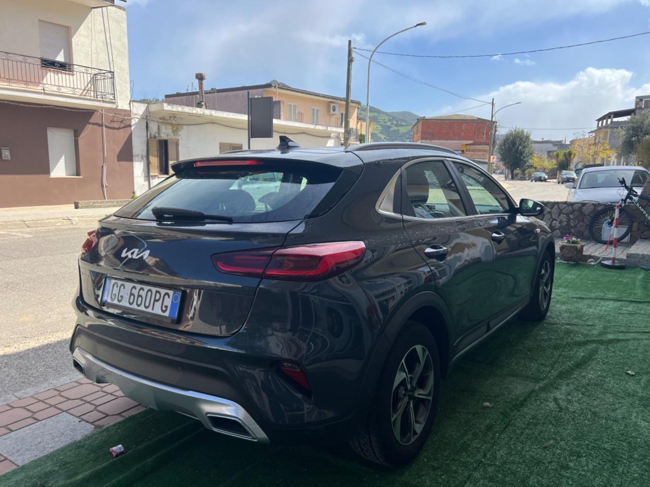 Kia XCeed 1.0 T-GDi Business