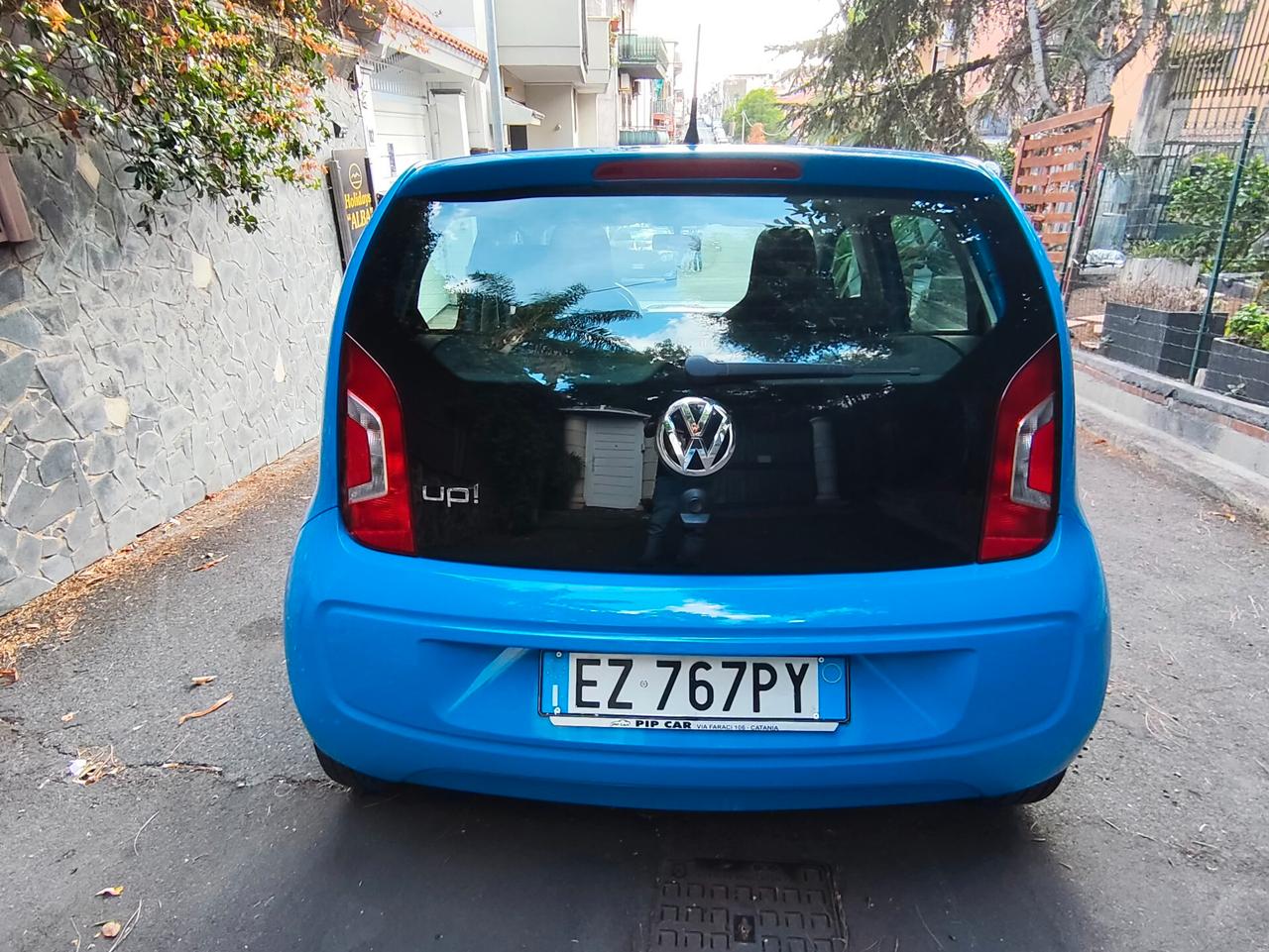 Volkswagen up 1.0 75 CV 5p. Automatica 2015