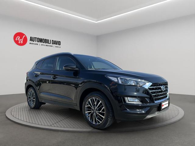 HYUNDAI Tucson 1.6 CRDi 136CV DCT Exellence